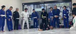 2026年より「超初心者柔術クラス」がスタートしました！