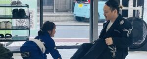 親子で挑戦！ブラジリアン柔術